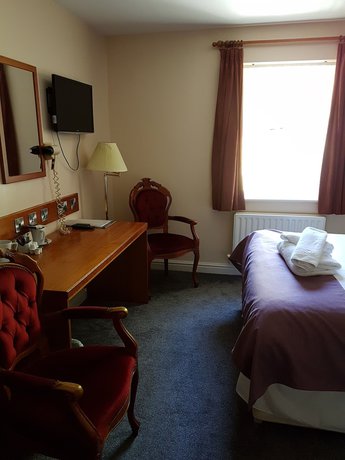 Imagen de la habitación del Hotel Chase. Foto 20