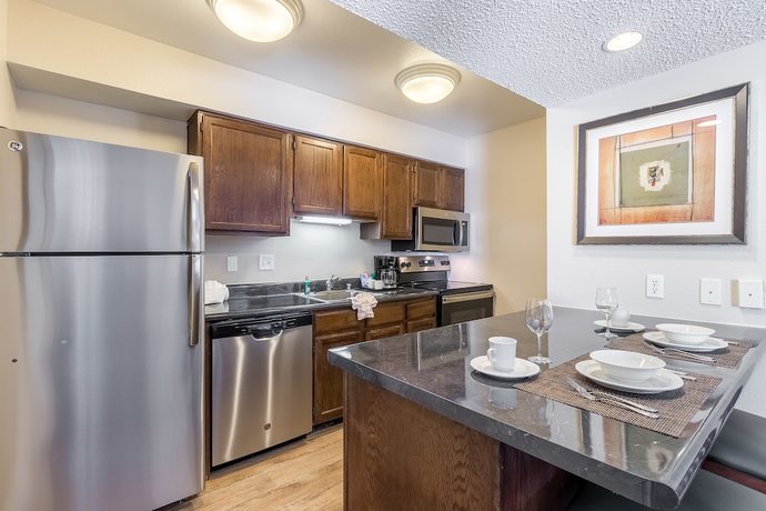 Imagen de la habitación del Hotel Chase Suite El Paso. Foto 2