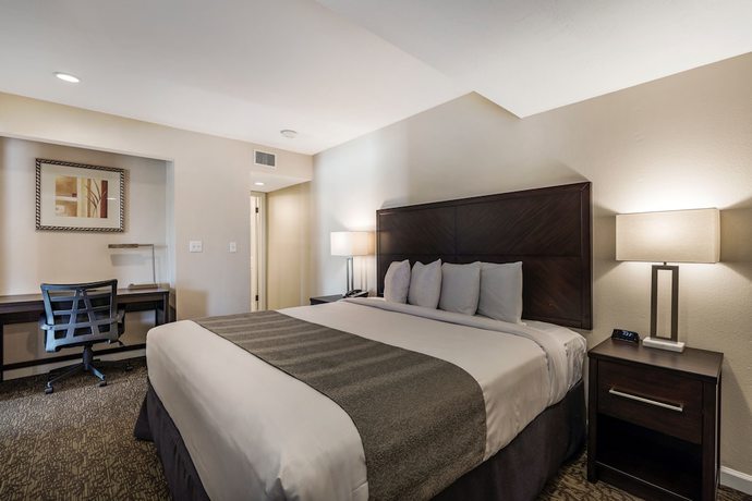 Imagen de la habitación del Hotel Chase Suite El Paso. Foto 3