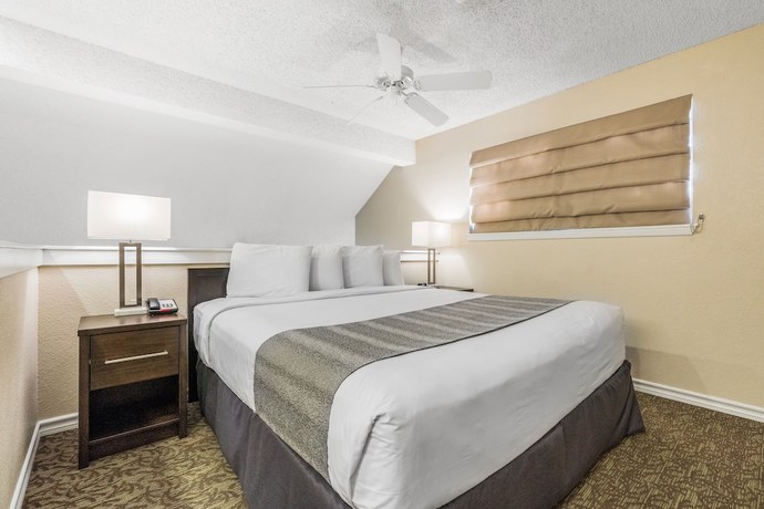 Imagen de la habitación del Hotel Chase Suite El Paso. Foto 4