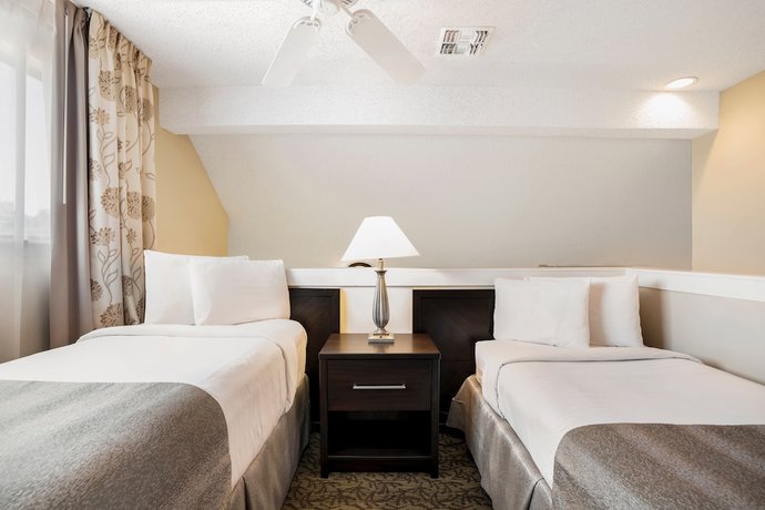Imagen de la habitación del Hotel Chase Suite El Paso. Foto 5