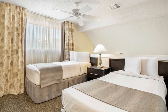 Imagen de la habitación del Hotel Chase Suite El Paso. Foto 6