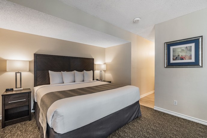 Imagen de la habitación del Hotel Chase Suite El Paso. Foto 7