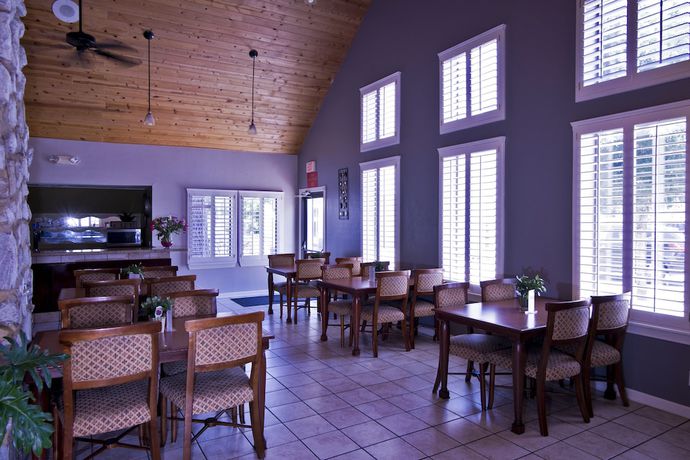 Imagen de los interiores del Hotel Chase Suite El Paso. Foto 19