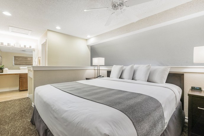 Imagen de la habitación del Hotel Chase Suite El Paso. Foto 8
