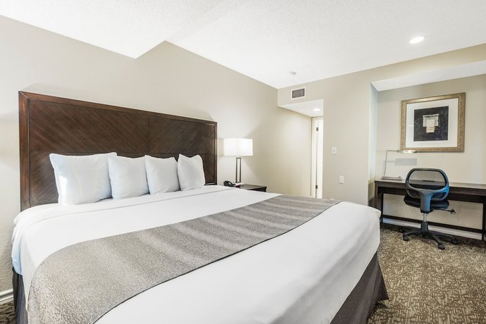 Imagen de la habitación del Hotel Chase Suite El Paso. Foto 9