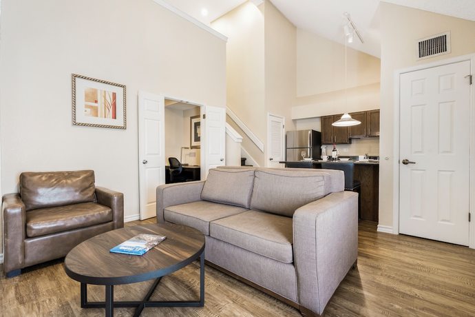 Imagen de la habitación del Hotel Chase Suite El Paso. Foto 10