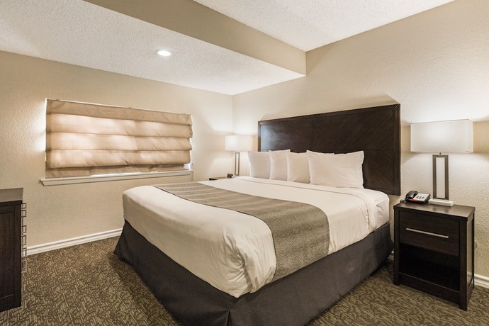 Imagen de la habitación del Hotel Chase Suite El Paso. Foto 11