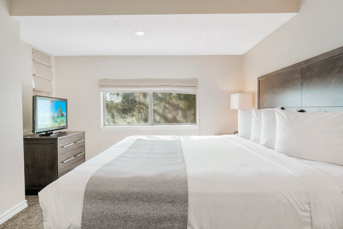 Imagen de la habitación del Hotel Chase Suite El Paso. Foto 12