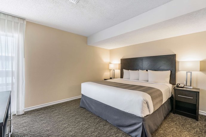 Imagen de la habitación del Hotel Chase Suite El Paso. Foto 13