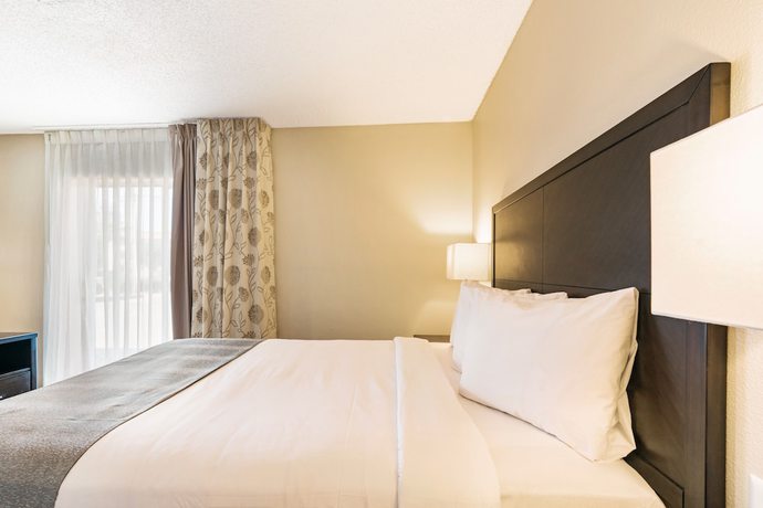 Imagen de la habitación del Hotel Chase Suite El Paso. Foto 14