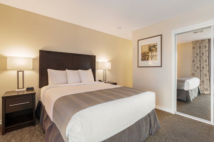 Imagen de la habitación del Hotel Chase Suite El Paso. Foto 16