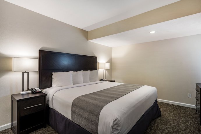 Imagen de la habitación del Hotel Chase Suite El Paso. Foto 17