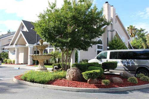 Imagen general del Hotel Chase Suite Newark Silicon Valley. Foto 1