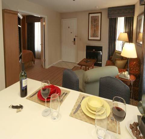 Imagen de la habitación del Hotel Chase Suite Newark Silicon Valley. Foto 4