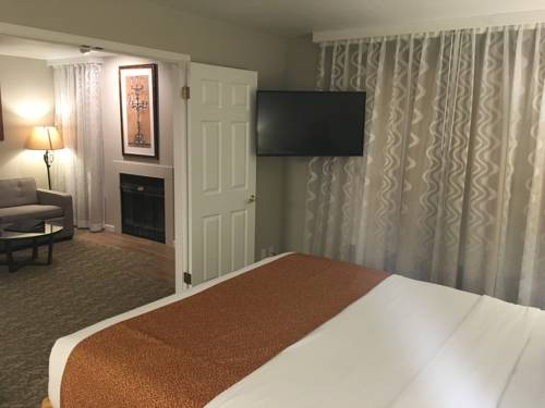 Imagen de la habitación del Hotel Chase Suite Newark Silicon Valley. Foto 15
