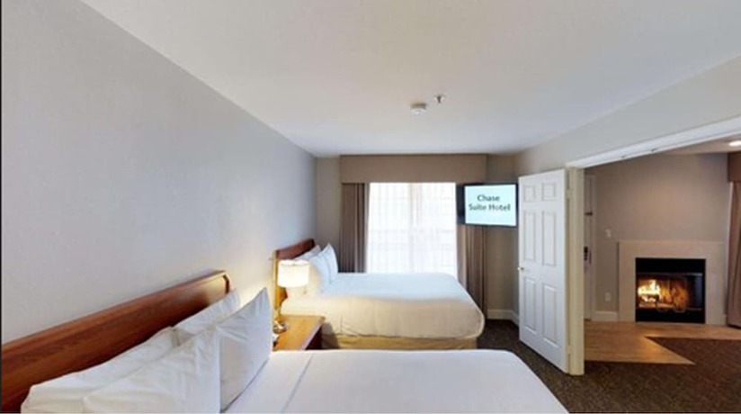 Imagen de la habitación del Hotel Chase Suites Brea-fullerton. Foto 15