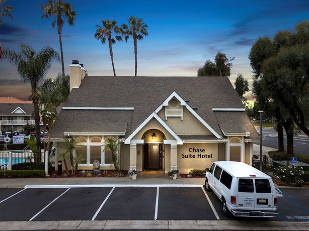 Imagen general del Hotel Chase Suites Brea-fullerton. Foto 1