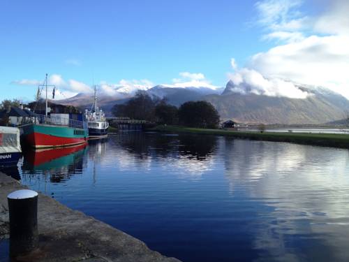 Imagen de la habitación del Hotel Chase The Wild Goose - Near Fort William & Ben Nevis. Foto 3