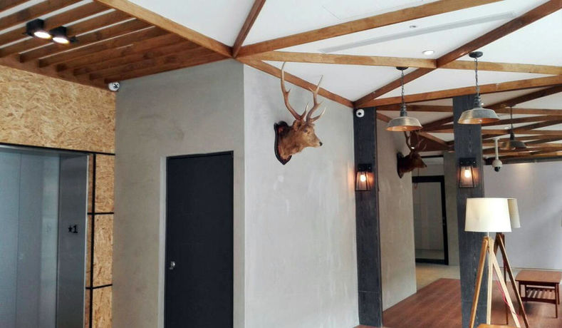 Imagen de la habitación del Hotel Chase Walker. Foto 2