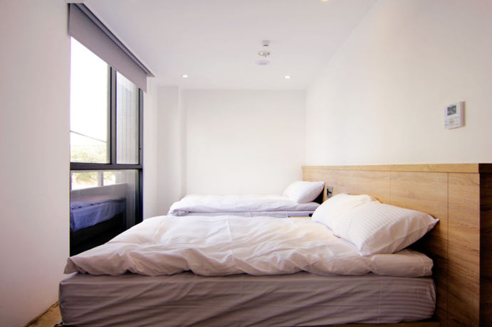 Imagen de la habitación del Hotel Chase Walker. Foto 3