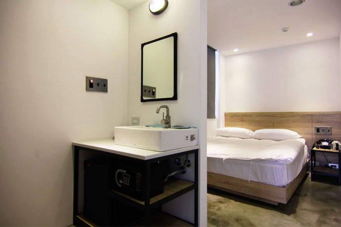 Imagen de la habitación del Hotel Chase Walker. Foto 5