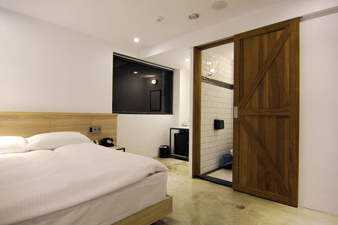 Imagen de la habitación del Hotel Chase Walker. Foto 9