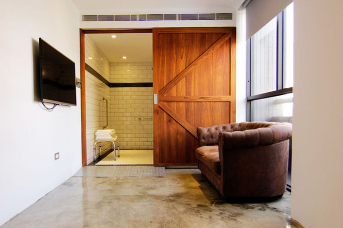 Imagen de la habitación del Hotel Chase Walker. Foto 12