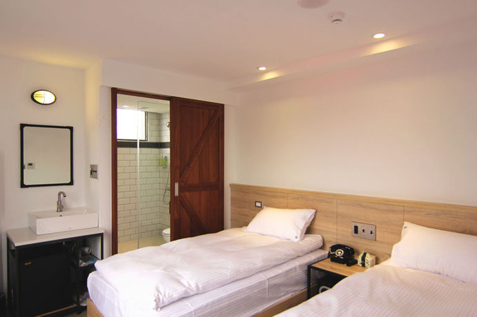 Imagen de los interiores del Hotel Chase Walker. Foto 16