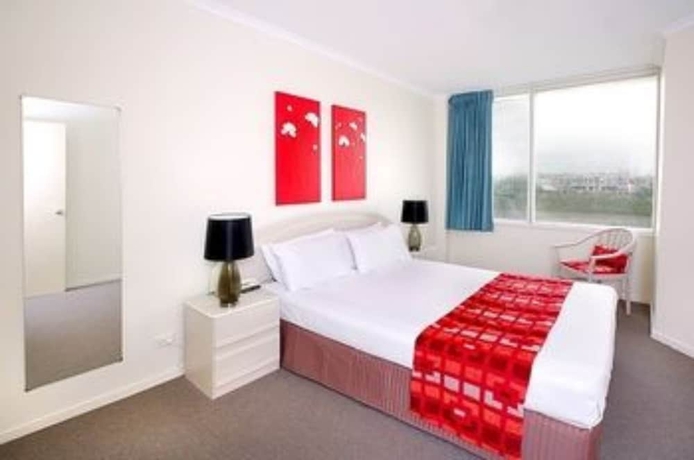 Imagen de la habitación del Hotel Chasely Apartment. Foto 2