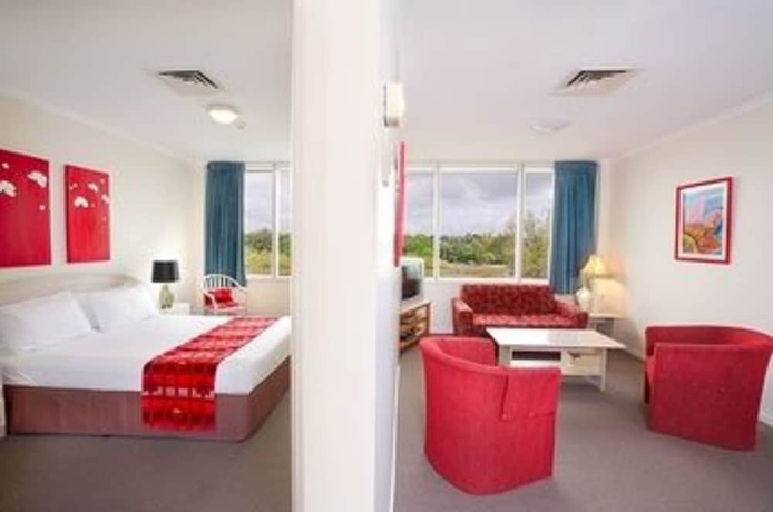 Imagen de la habitación del Hotel Chasely Apartment. Foto 3