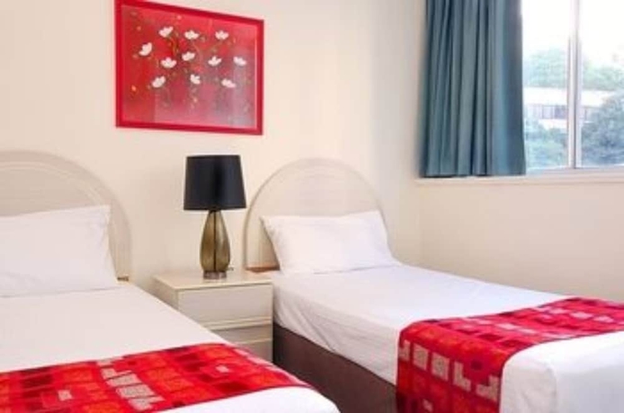 Imagen de la habitación del Hotel Chasely Apartment. Foto 6