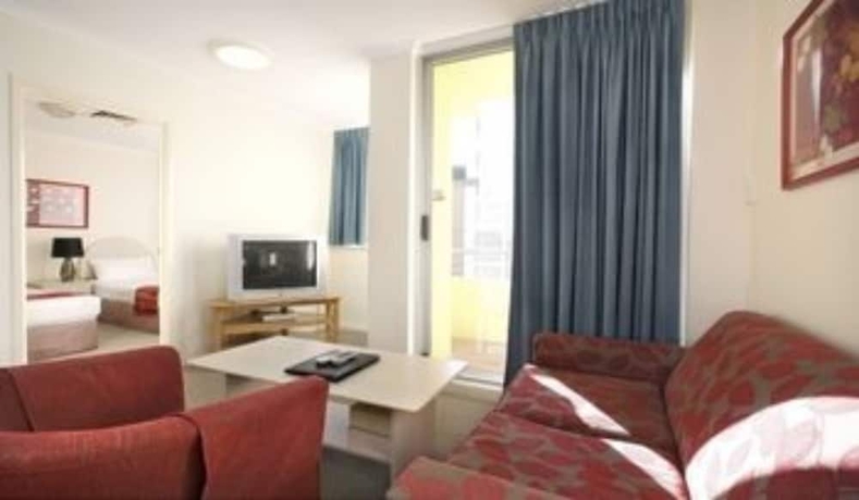 Imagen de la habitación del Hotel Chasely Apartment. Foto 14