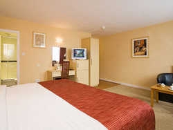 Imagen de la habitación del Hotel Chasley. Foto 3