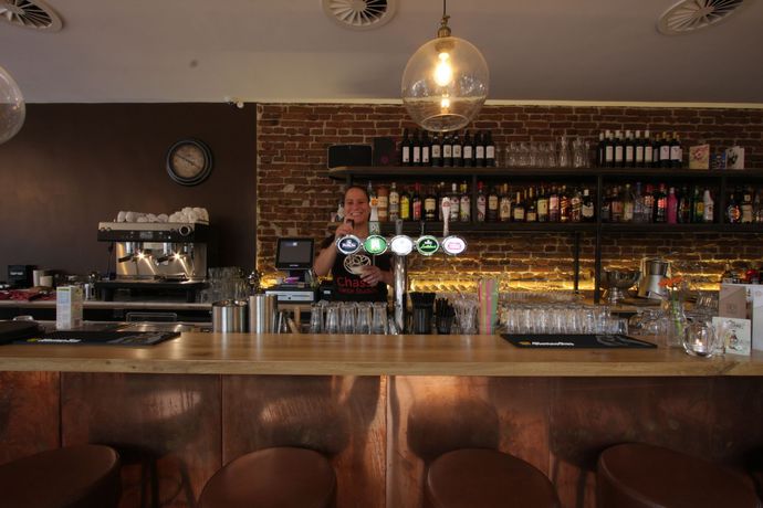 Imagen del bar/restaurante del Hotel Chasse. Foto 3