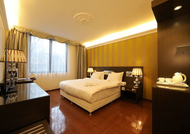 Imagen de la habitación del Hotel Chasse. Foto 10