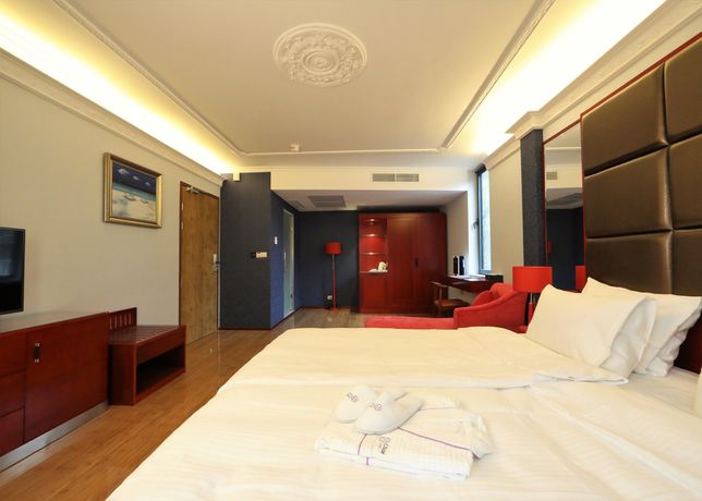 Imagen de la habitación del Hotel Chasse. Foto 11