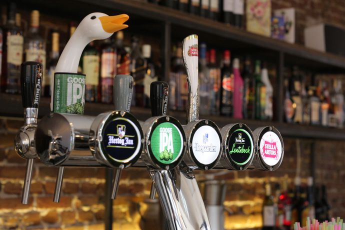 Imagen del bar/restaurante del Hotel Chasse. Foto 4