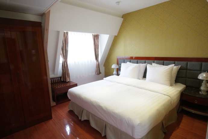 Imagen de la habitación del Hotel Chasse. Foto 13