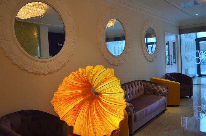 Imagen de los interiores del Hotel Chasse. Foto 20