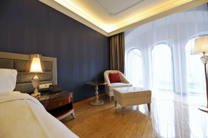 Imagen de la habitación del Hotel Chasse. Foto 15