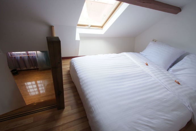 Imagen de la habitación del Hotel Chasse. Foto 16