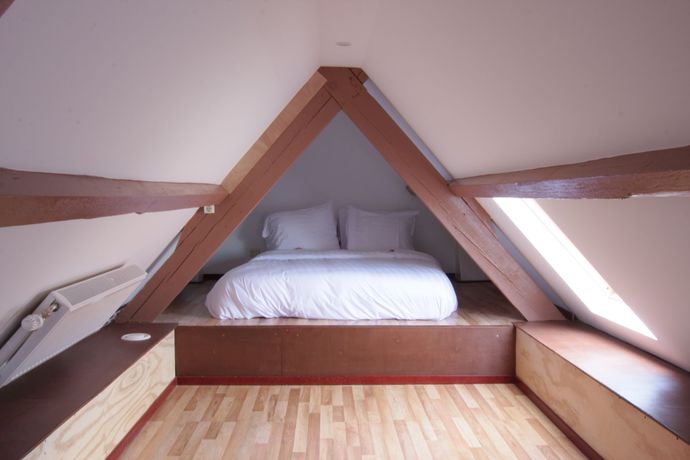 Imagen de la habitación del Hotel Chasse. Foto 17