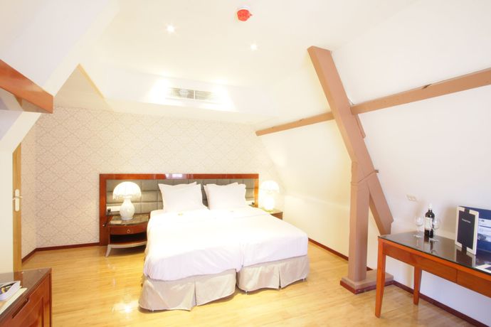 Imagen de la habitación del Hotel Chasse. Foto 18