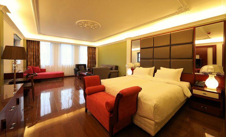 Imagen de la habitación del Hotel Chasse. Foto 19