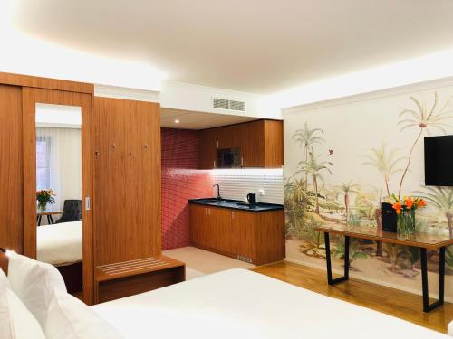 Imagen general del Hotel Chasse Residency. Foto 11