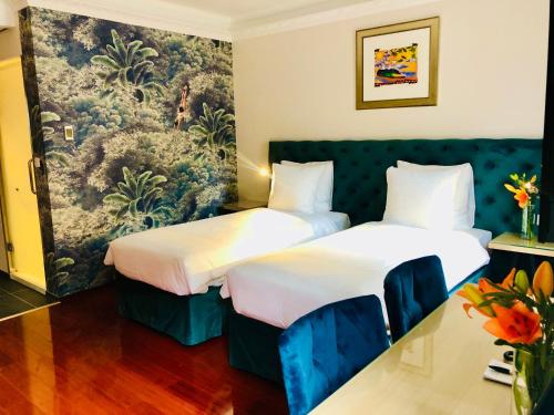 Imagen general del Hotel Chasse Residency. Foto 13