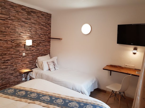 Imagen de la habitación del Hotel Chastellares. Foto 4