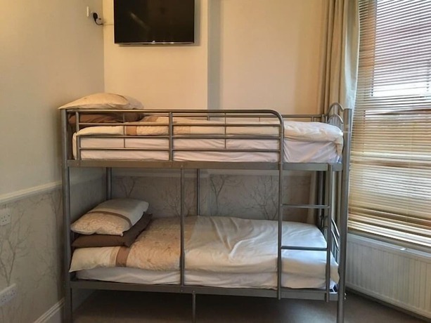 Imagen de la habitación del Hotel Chaston Manor. Foto 2