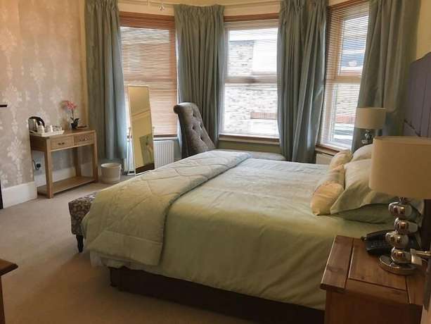 Imagen de la habitación del Hotel Chaston Manor. Foto 3